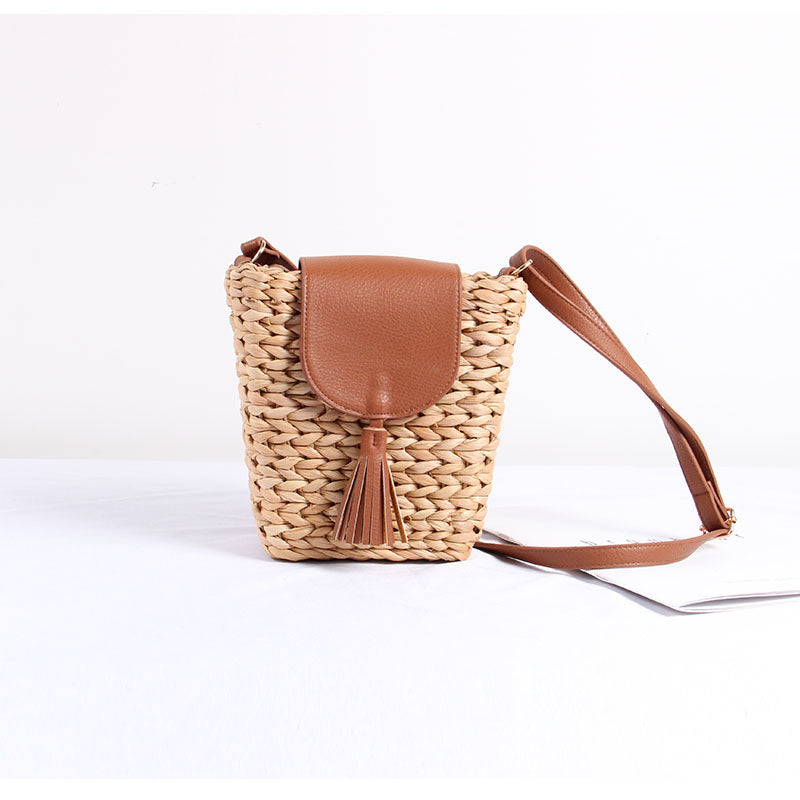 Hand-Woven Bags - Women's Shoulder Bag | Koalakits36