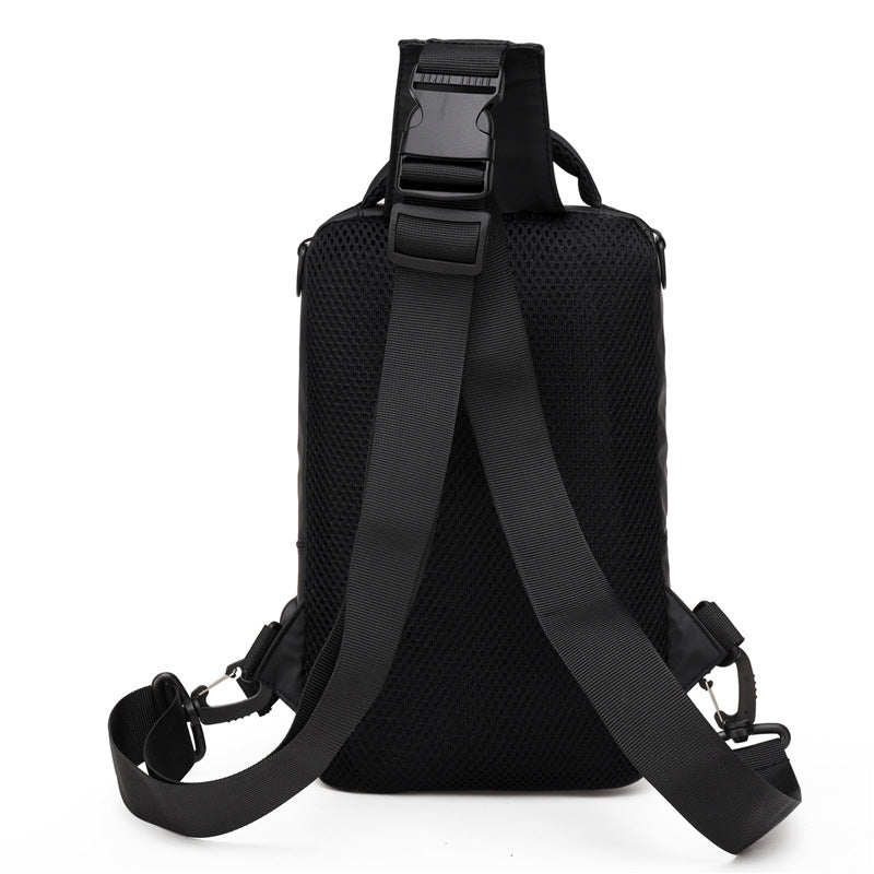 Crossbody Shoulder Bag - USB Charging Bag | Koalakits36