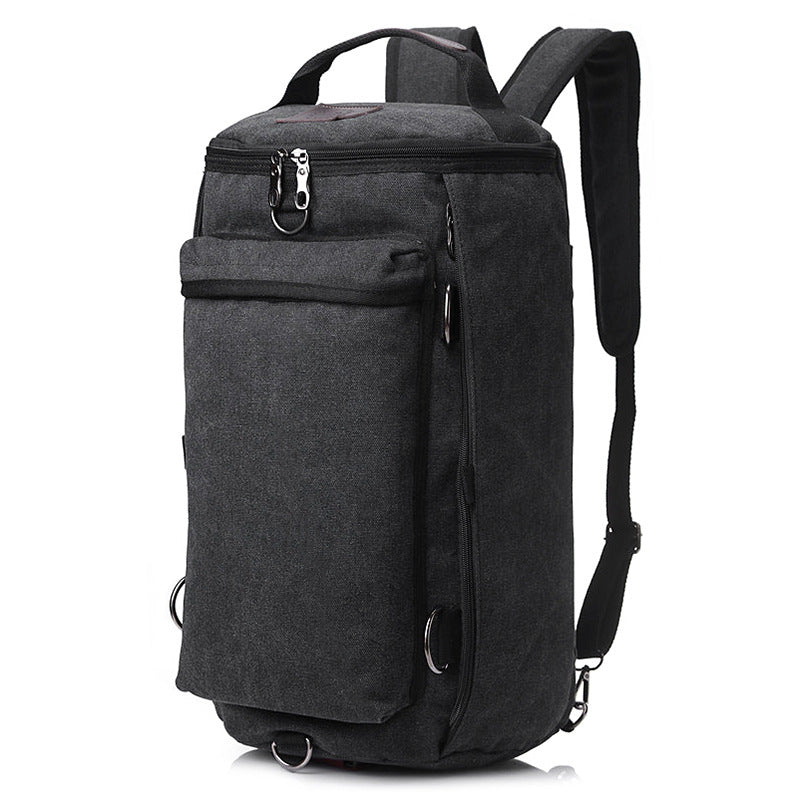 Men's Canvas Backpack - Multifunctional Backpack | Koalakits36