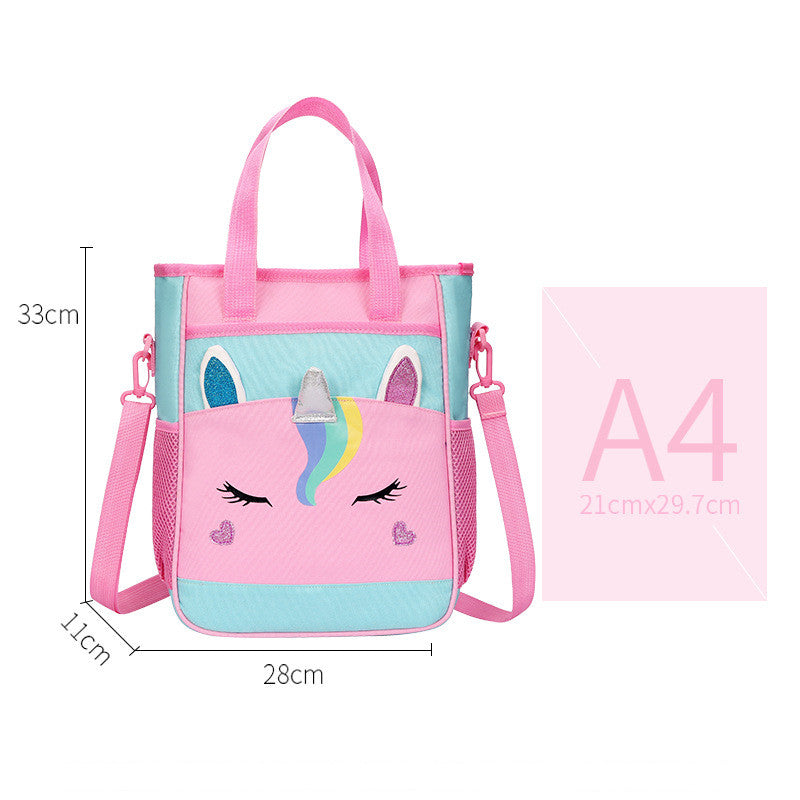 Creative Cartoon Backpack - Large Capacity School Bag | Koalakits36