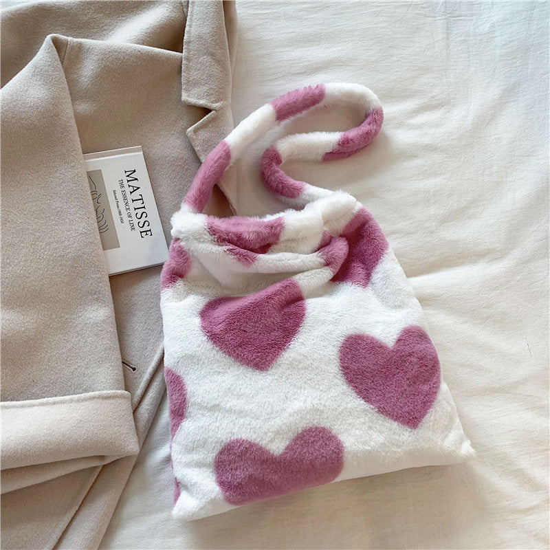 Love Heart Bags - Shopping Bags for Women | Koalakits36