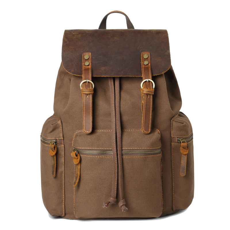 Mens Backpack Canvas - Canvas Backpack | Koalakits36