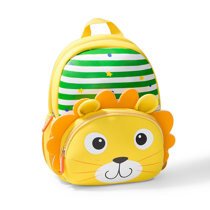 Durable Zoo Cartoon School Bags for Toddlers | Koalakits36