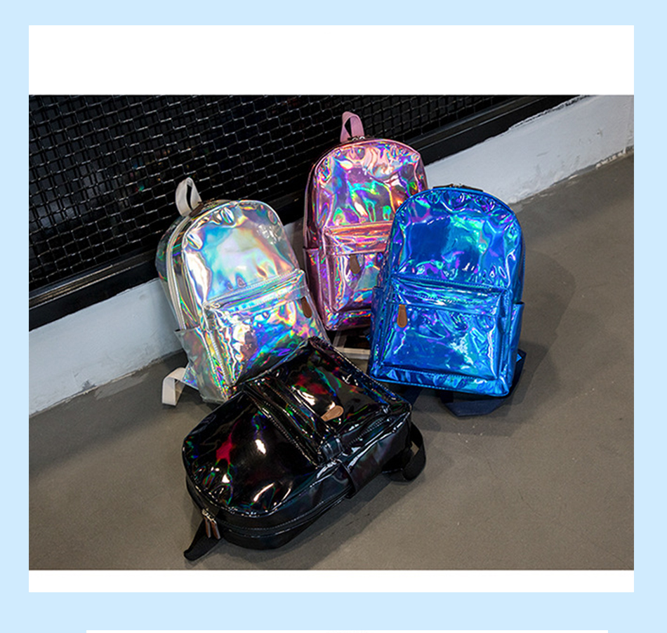 Laser Reflective School Bags - Bag for Kids | Koalakits36