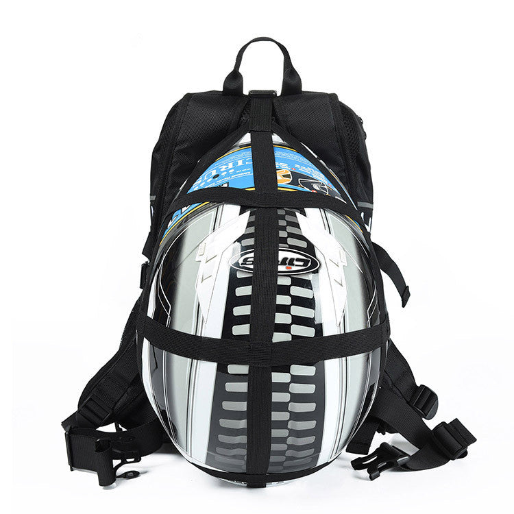 Motorcycle Backpack - Motorcycle Helmet Bag | Koalakits36