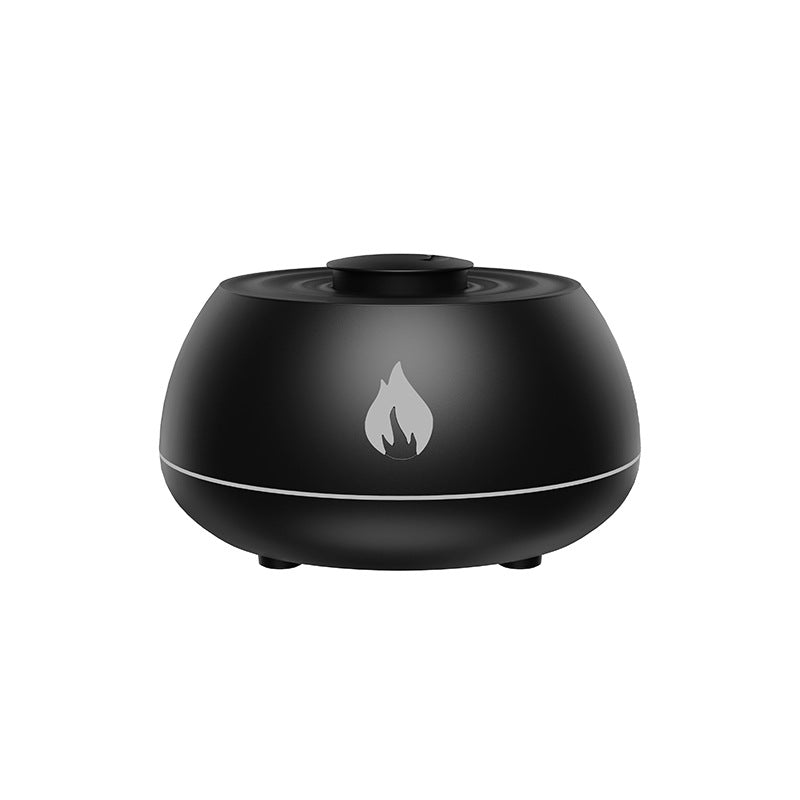 Flame Humidifier Aromatherapy Diffuser 