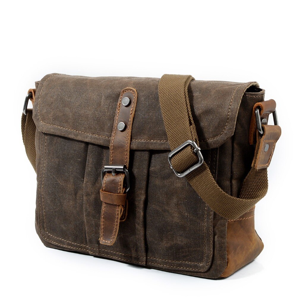 Men's Messenger Bag - Best Carry Bag | Koalakits36