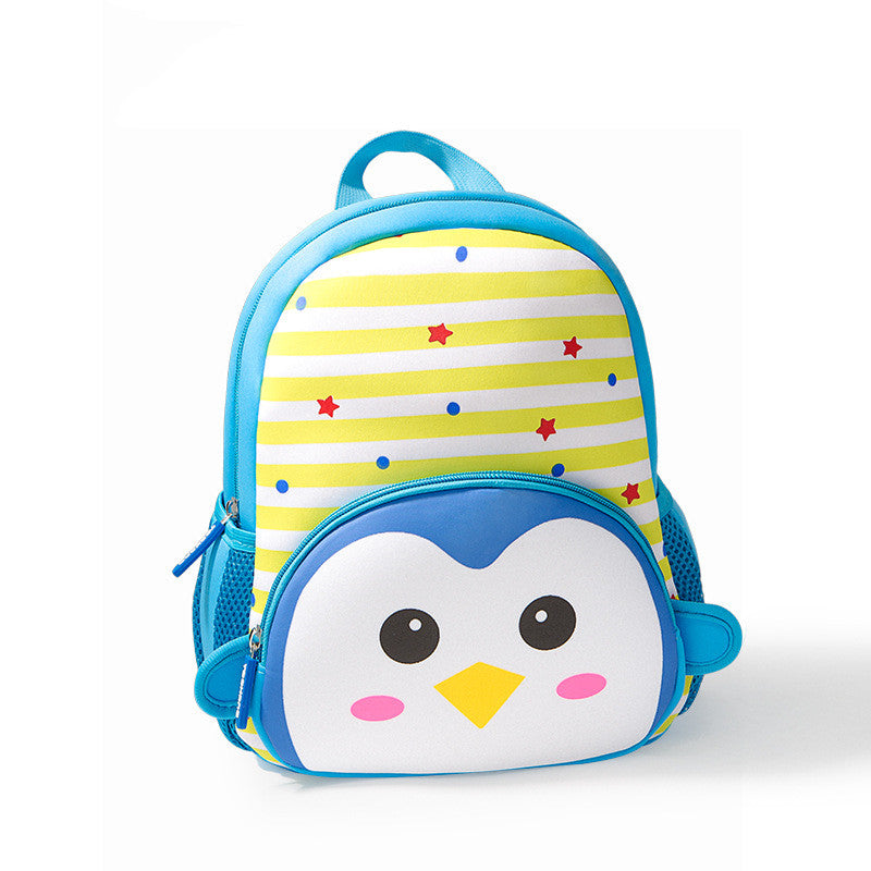 Durable Zoo Cartoon School Bags for Toddlers | Koalakits36