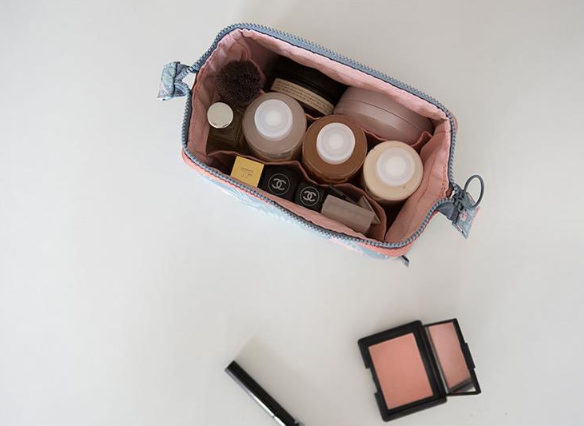 Storage Bags - Travel Cosmetic Suitcase | Koalakits36