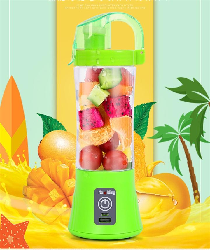 Portable Electric Smoothie Maker BlenderPortable Blender Smoothie - Portable Blender | Koalakits36