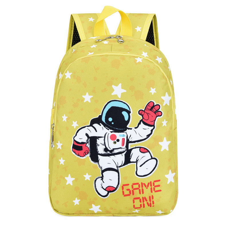 Elementary school bag boys and girls backpack