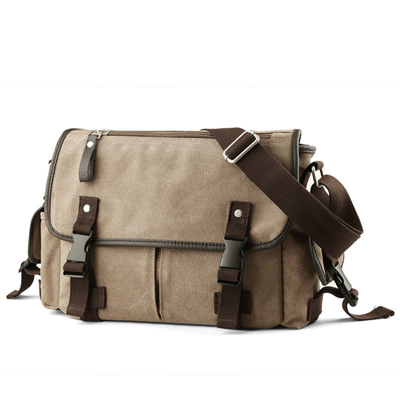 Canvas Shoulder Bag - Mens Carry Bag | Koalakits36