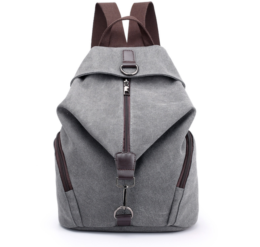 Casual Canvas Backpack - Canvas Shoulder Bag | Koalakits36