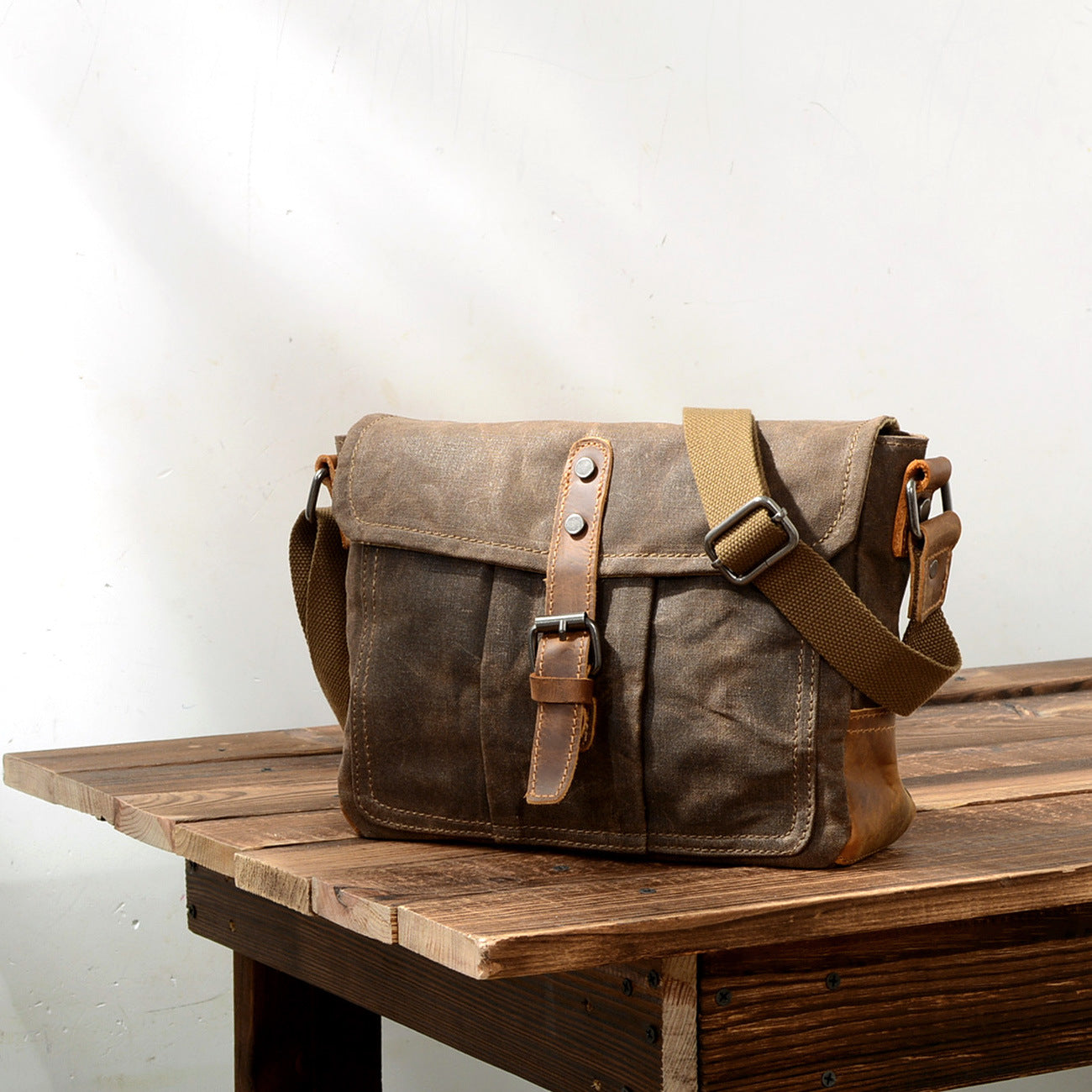 Men's Messenger Bag - Best Carry Bag | Koalakits36