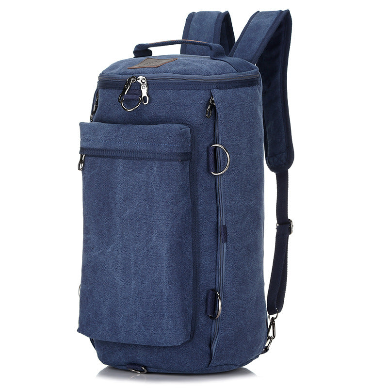 Men's Canvas Backpack - Multifunctional Backpack | Koalakits36