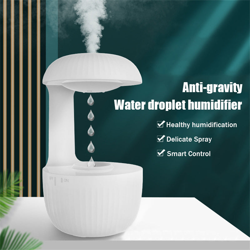 Anti-gravity Air Humidifier Mute