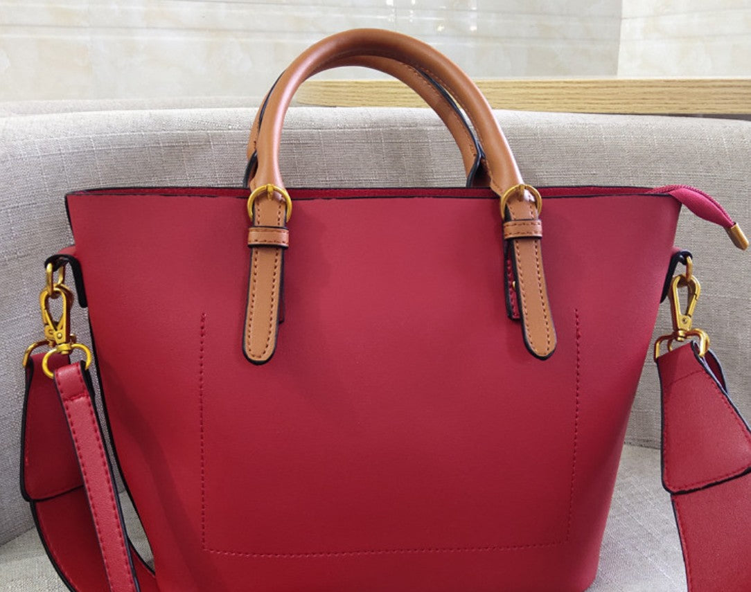 Ladies Leather Handbags - Casual Women's Bags | Koalakits36