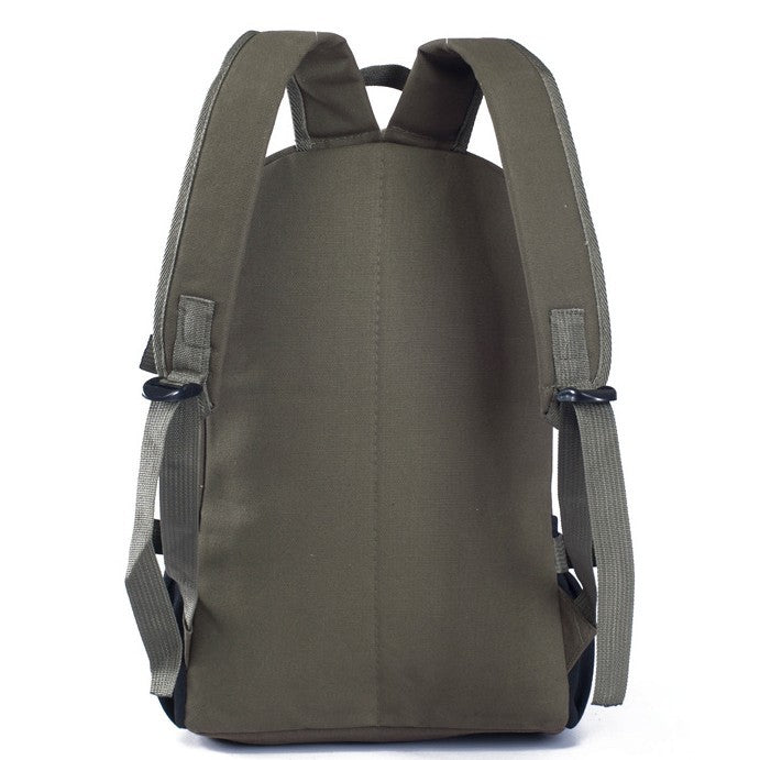 Men's Canvas Backpacks - Student Canvas Bags | Koalakits36