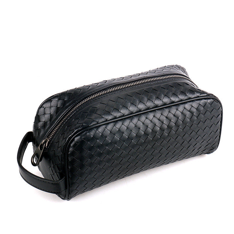 Large-Capacity Clutch Bag -  Leather Clutch Bag | Koalakits36