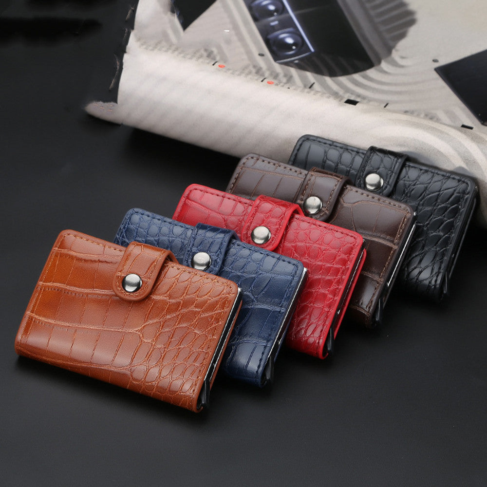 Business Card Holder - Card Holder Wallet | Koalakits36