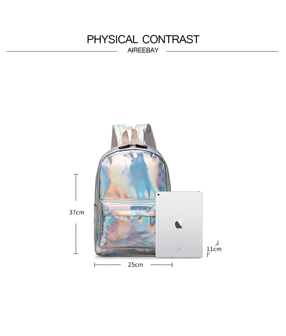 Laser Reflective School Bags - Bag for Kids | Koalakits36