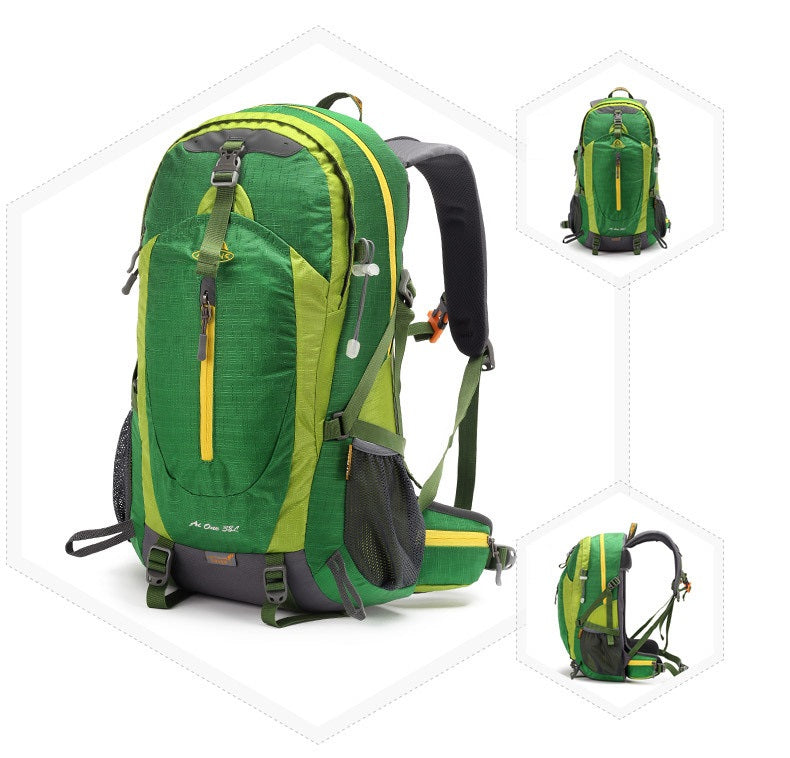 Travel Nylon Backpack - Mountaineering Backpack | Koalakits36