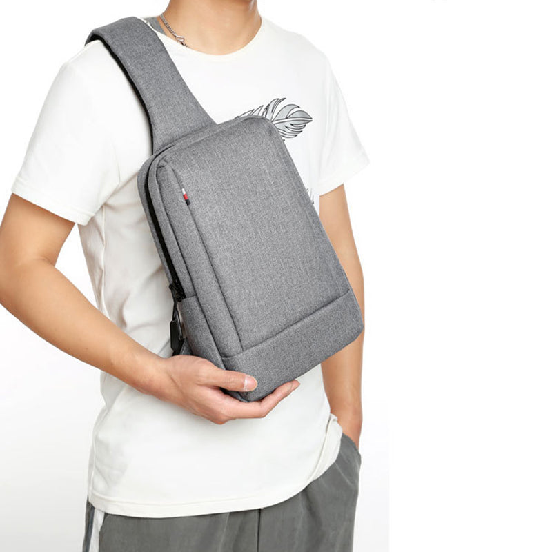 Men Chest Bag - Crossbody Sling Backpack | Koalakits36