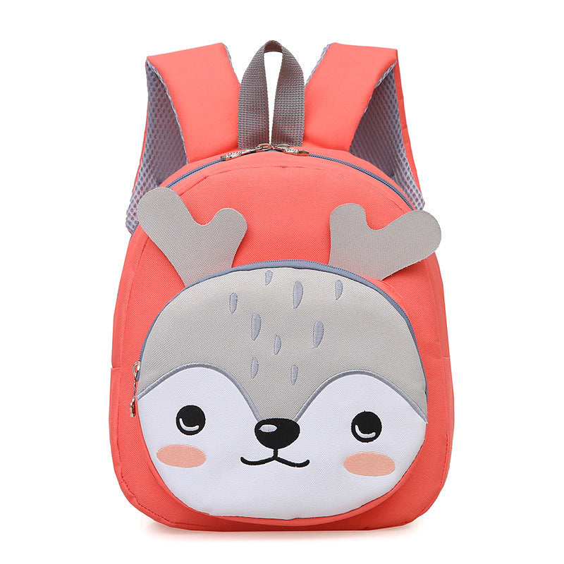 Children Nylon Backpack - Cute Animal Cartoon Bags | Koalakits36