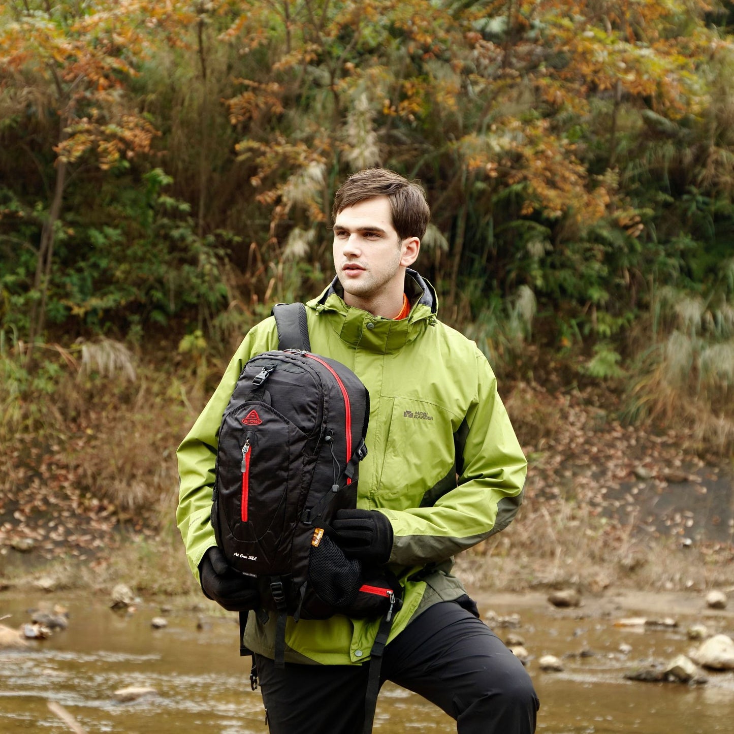 Travel Nylon Backpack - Mountaineering Backpack | Koalakits36