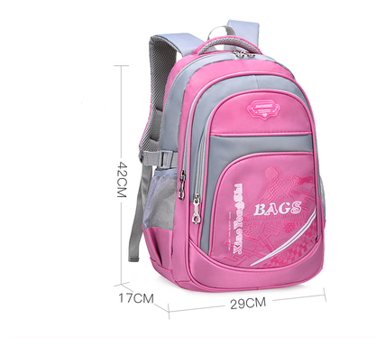 Children's Backpack with Ridge Protection | Koalakits36