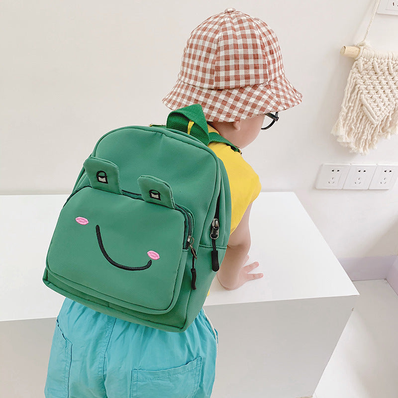 Nylon School Bags - Waterproof Backpack | Koalakits36