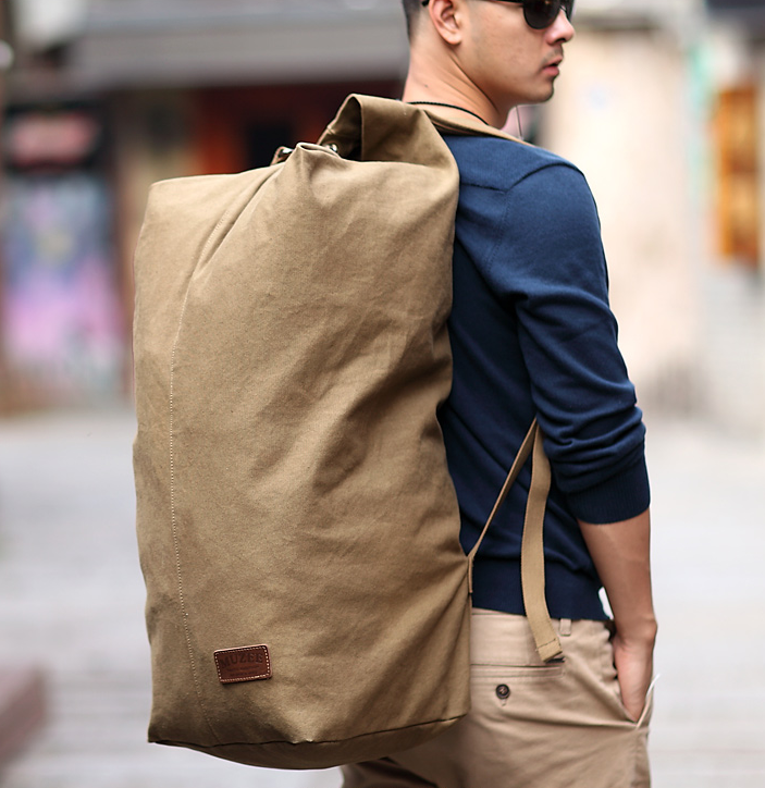 Canvas Travel Bag - Mens Travel Bag | Koalakits36