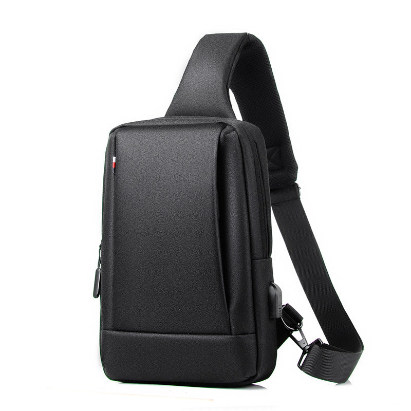 Men Chest Bag - Crossbody Sling Backpack | Koalakits36