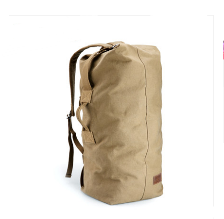 Canvas Travel Bag - Mens Travel Bag | Koalakits36