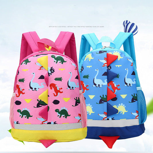 Dinosaur School Bag - Kindergarten Schoolbag | Koalakits36