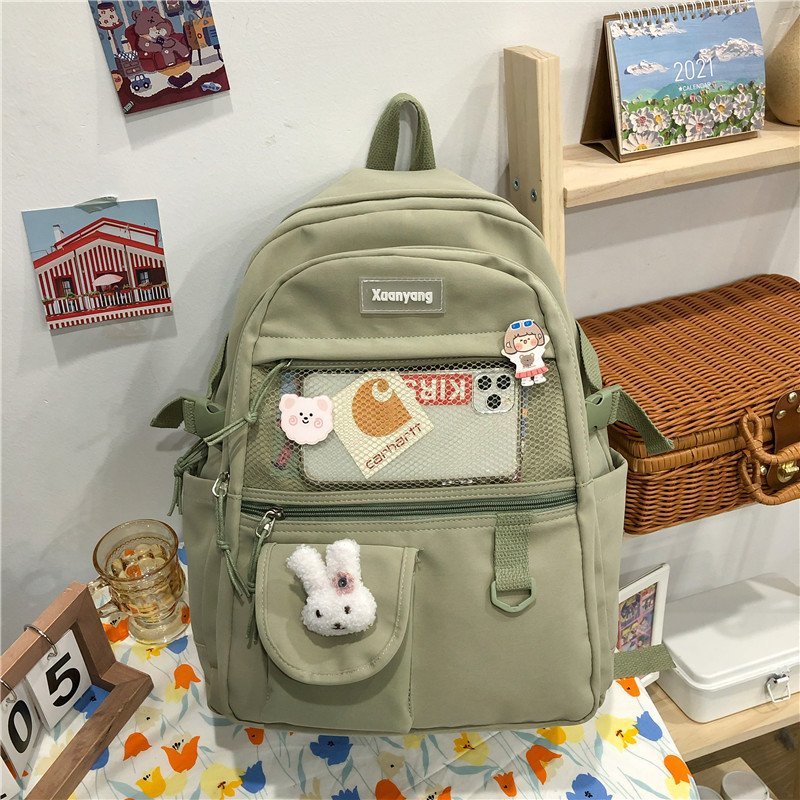 Female Tide Simple Backpack - Ladies Trendy Bags | Koalakits36