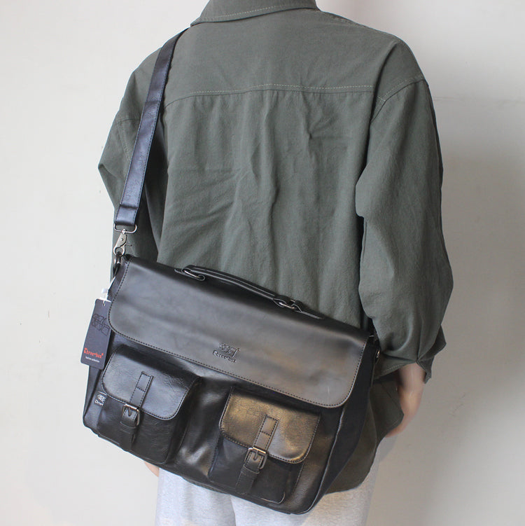 Japanese Messenger Bag - Large Messenger Bags | Koalakits36