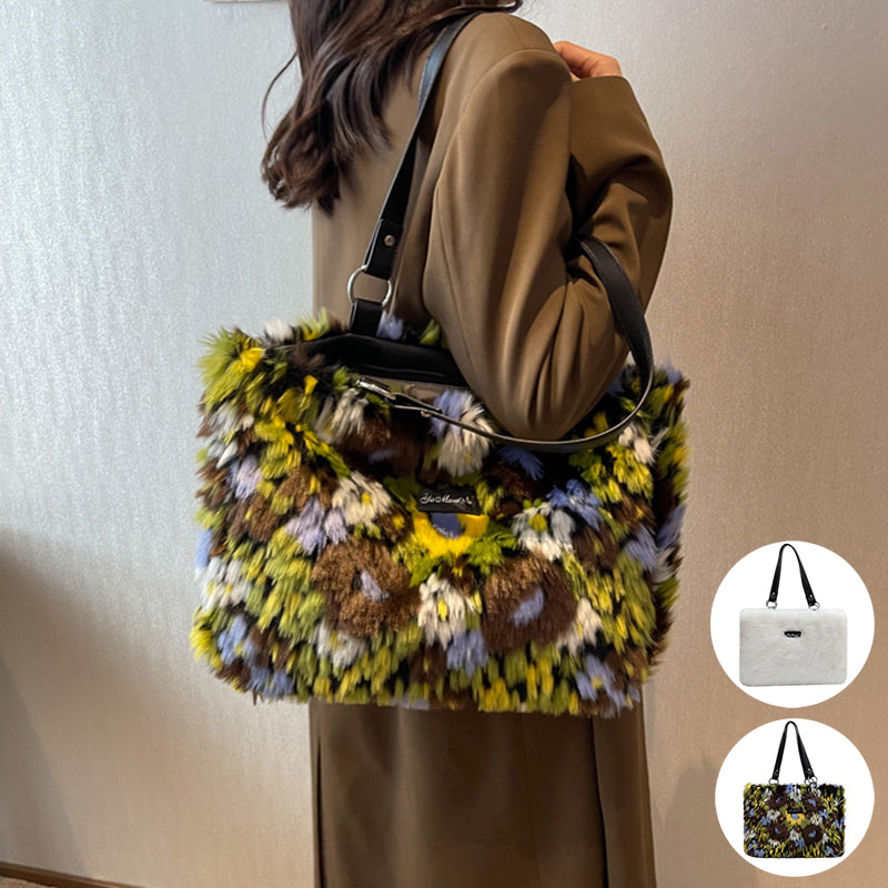 Flowers Shoulder Bag | Handbag | Koalakits36