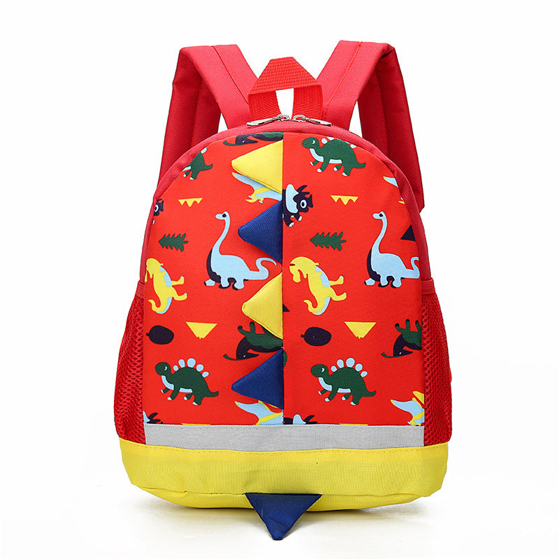 Dinosaur School Bag - Kindergarten Schoolbag | Koalakits36