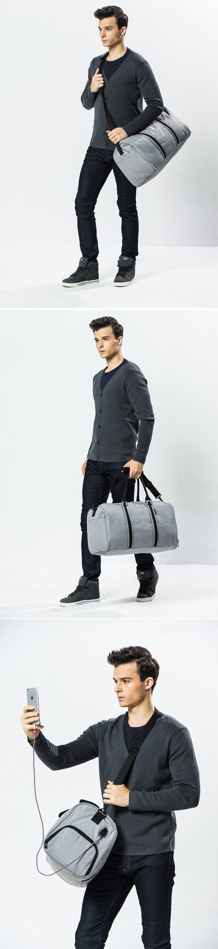 Luggage for Outdoor - Unisex Travel Bags | Koalakits36