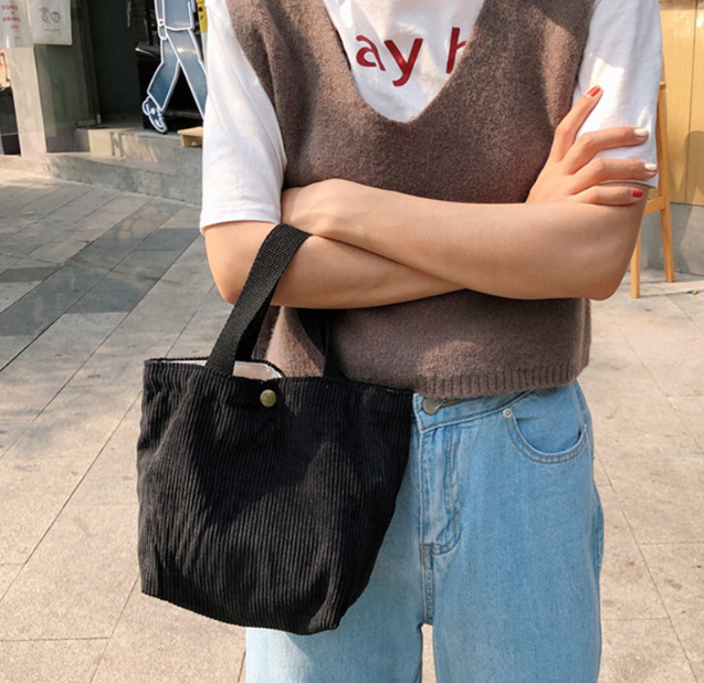 Mini Eco Korean Bags - Korean Tote Bags | Koalakits36