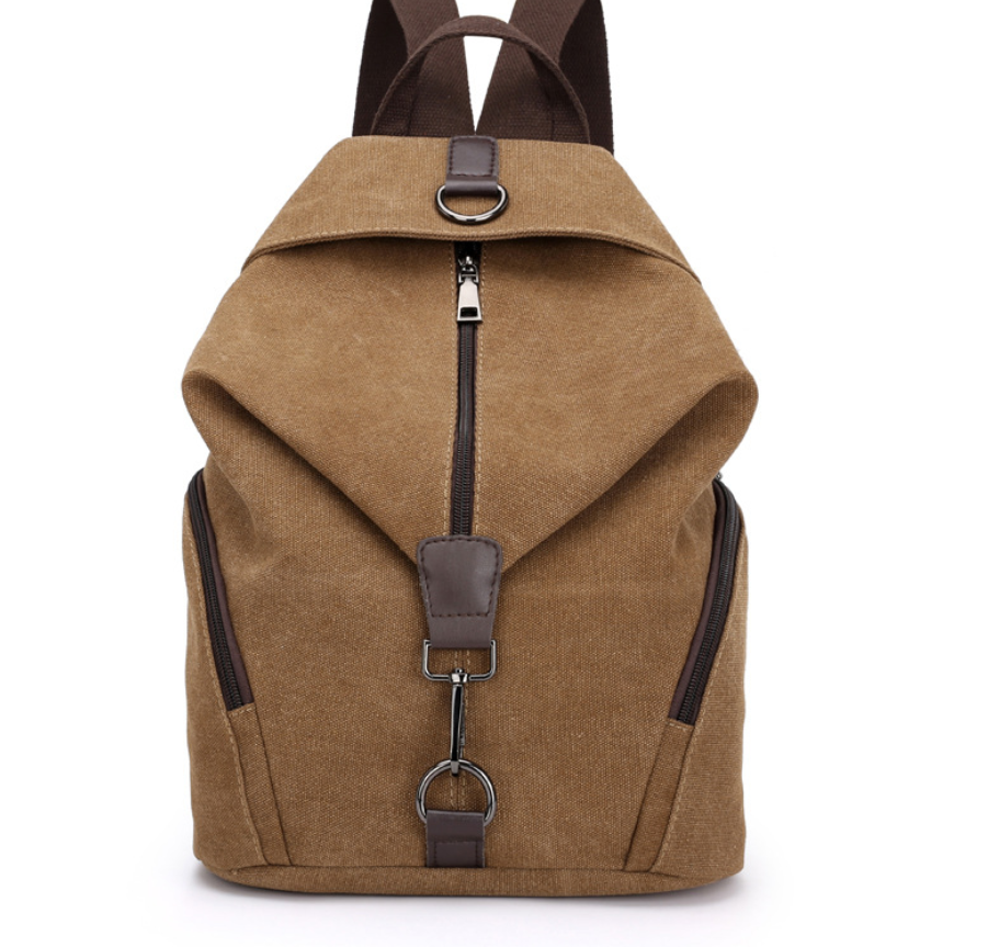 Casual Canvas Backpack - Canvas Shoulder Bag | Koalakits36