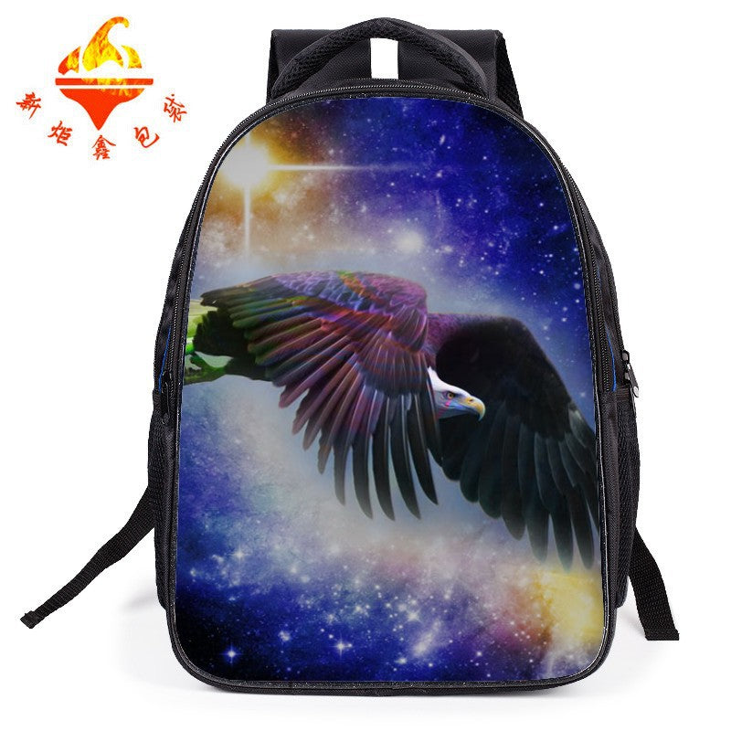 Kids Cartoon Schoolbag - Cartoon Schoolbag | Koalakits36