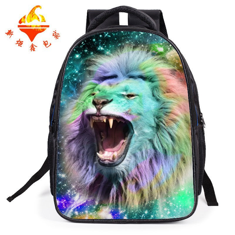 Kids Cartoon Schoolbag - Cartoon Schoolbag | Koalakits36