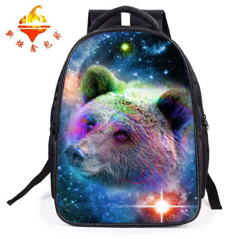 Kids Cartoon Schoolbag - Cartoon Schoolbag | Koalakits36