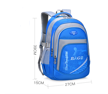 Children's Backpack with Ridge Protection | Koalakits36