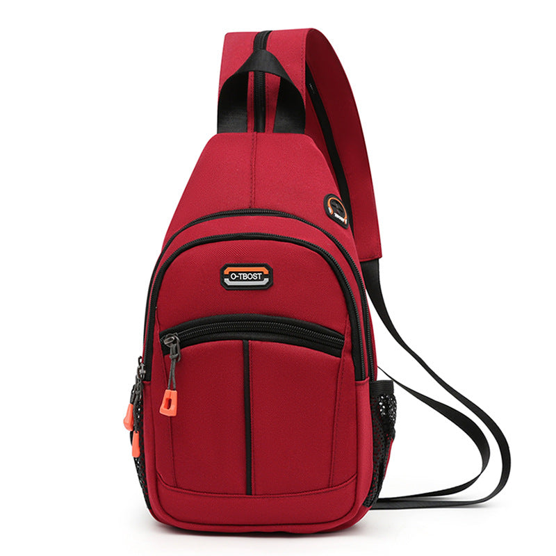 Women Sport Bags - USB Design bag | Koalakits36