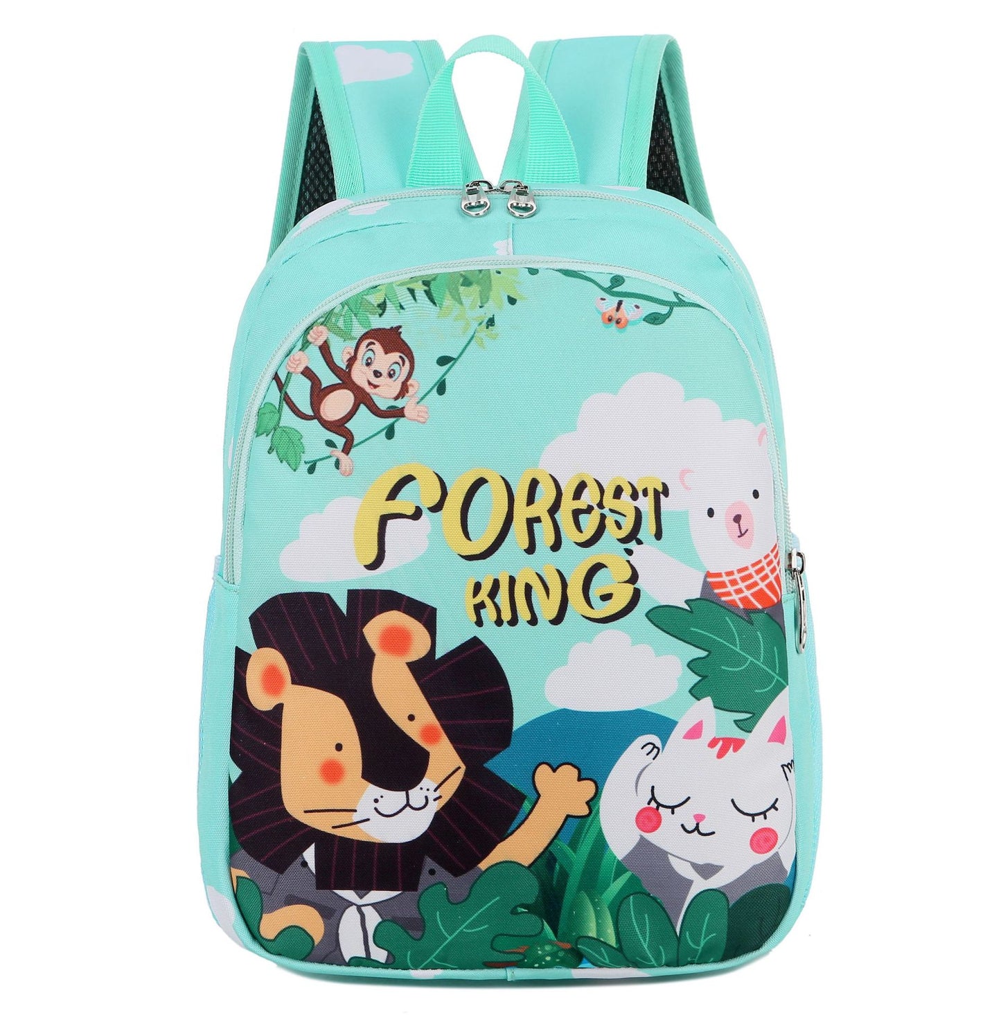 Elementary school bag boys and girls backpack