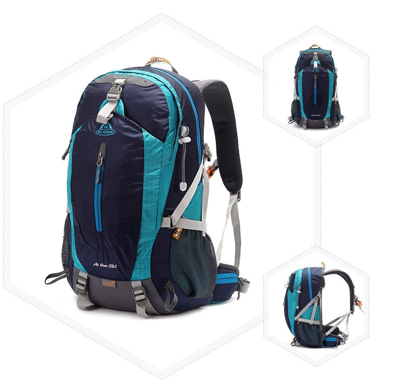 Travel Nylon Backpack - Mountaineering Backpack | Koalakits36