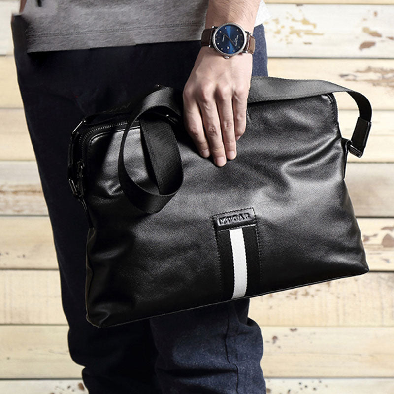 Men's Leather Messenger Bags | Men's Messenger Bags